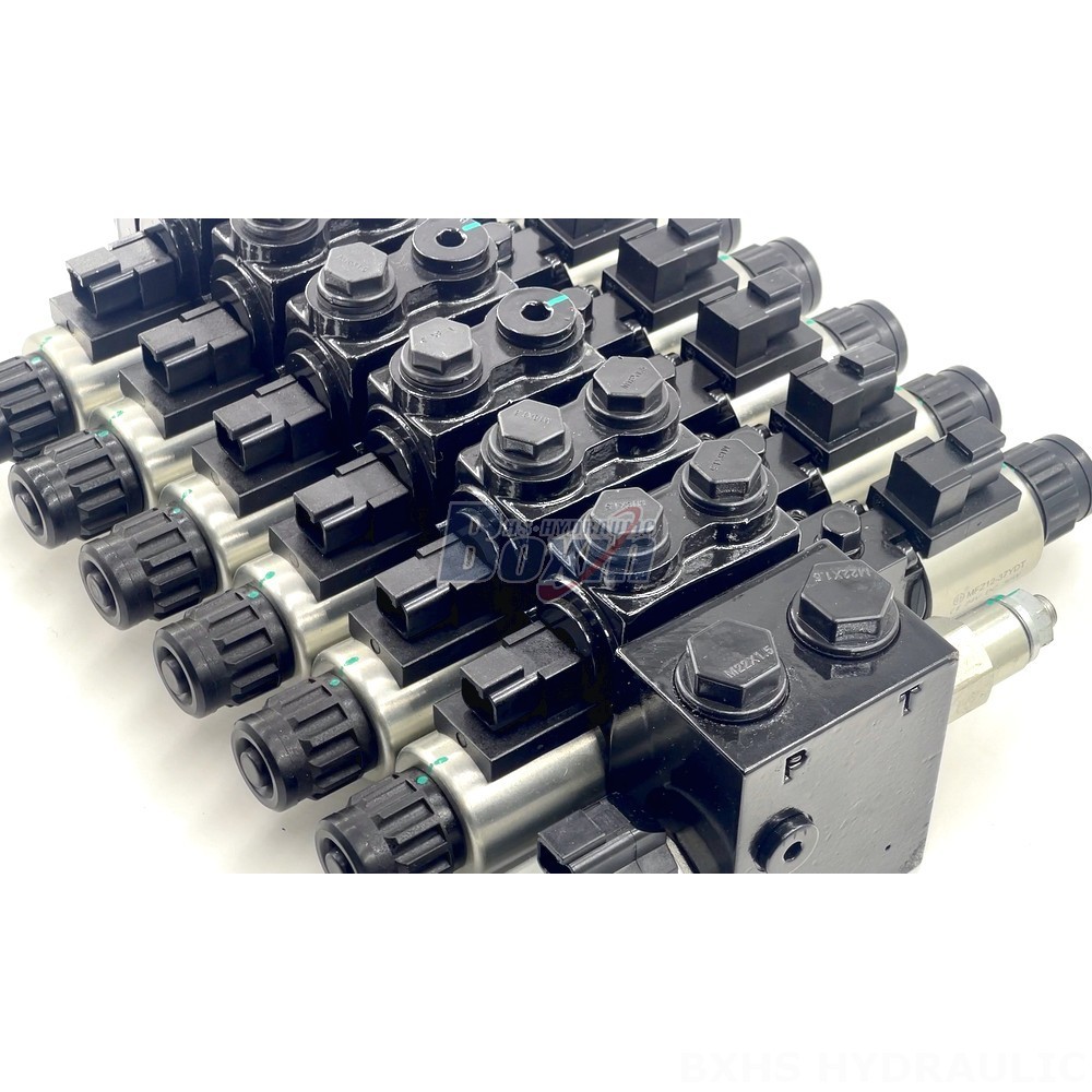 Solenoid Control Valve - HDCF50 Series | Wholesale & OEM detail image