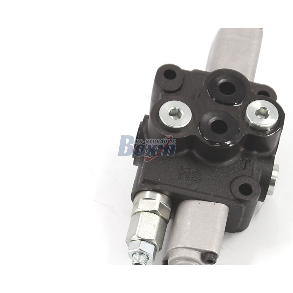 HS45-FZJ Manual Directional Valve 1 Spool Bulk Production for Global Market detail image