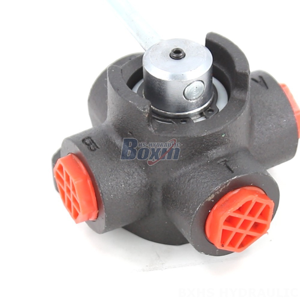 High-Quality HSDV34 Manual Flow Diverter Valve - Factory Supply detail image