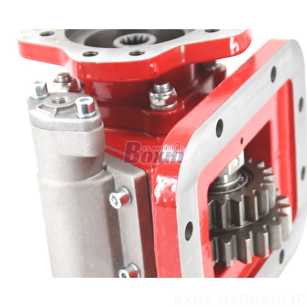 HSMA-08PTOF 8 Bolt Power Take Off - Direct from Manufacturer for Global Supply detail image