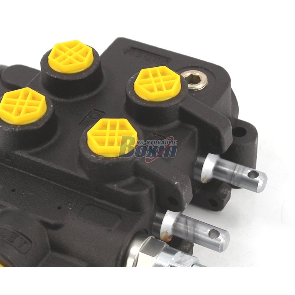 Global Partnership Opportunities for HSSP-2OT-J 2 Spool Hydraulic Valves detail image