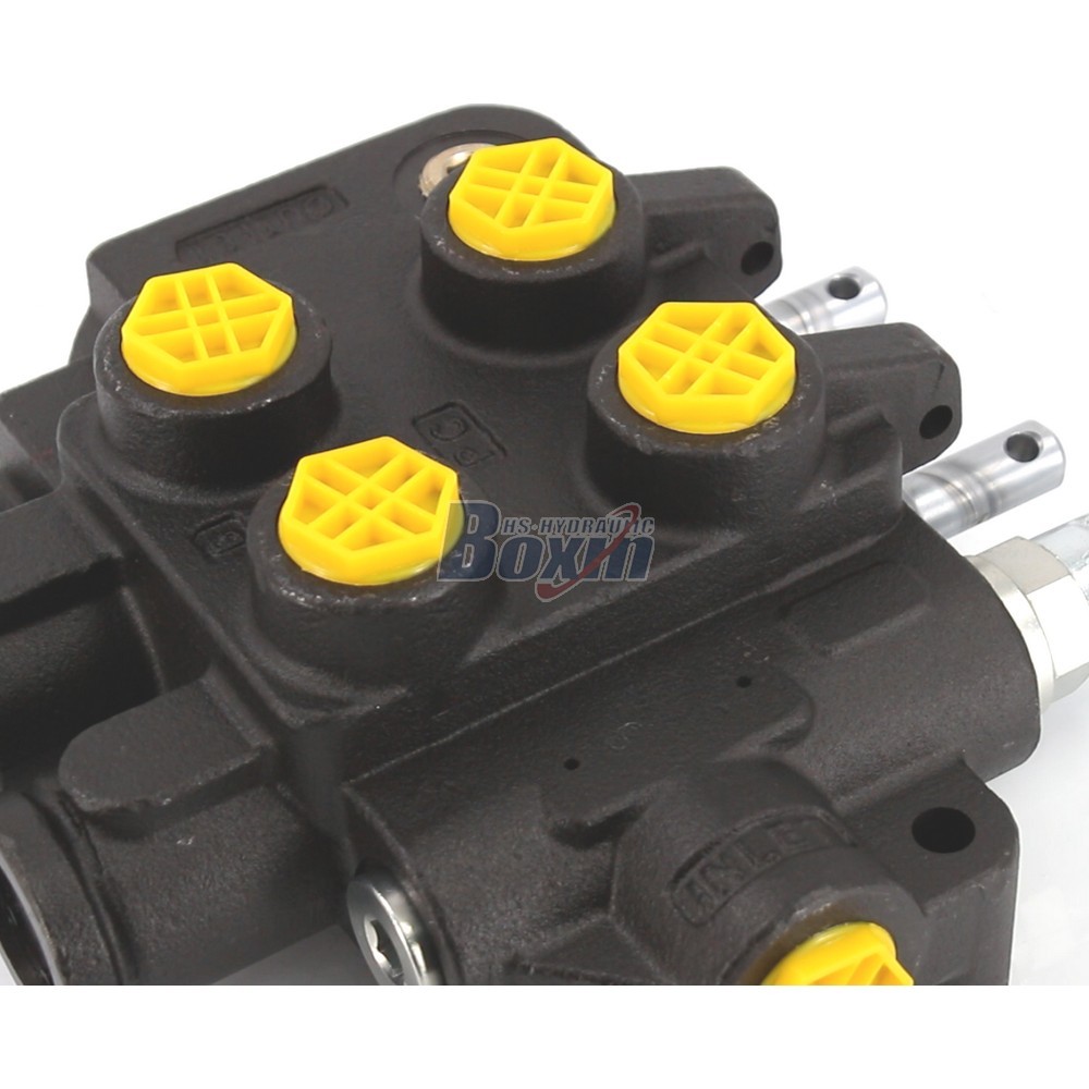 Distributors and Wholesalers Wanted for HSSP-2OT-J Manual Directional Valve detail image