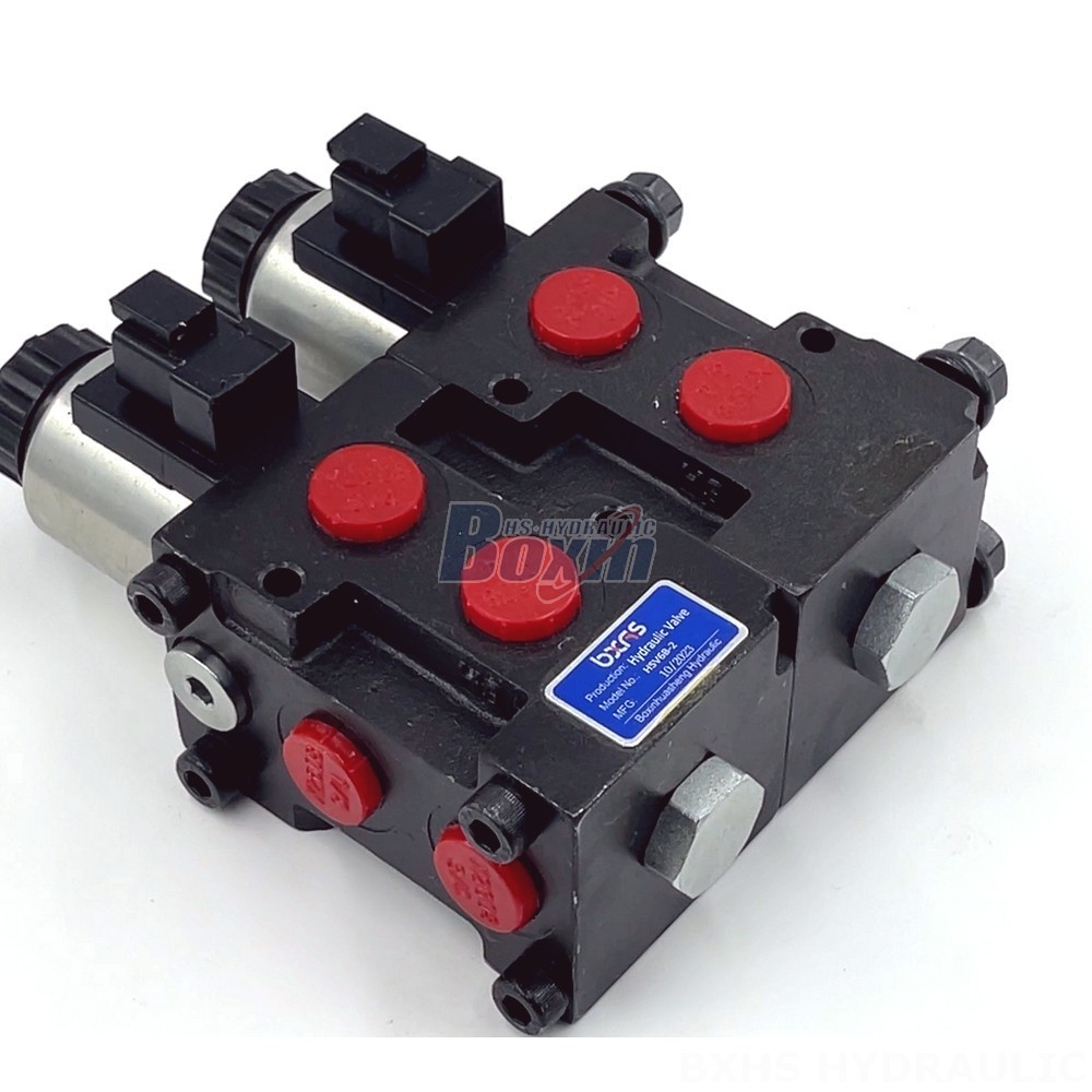 Source Directly & Save:  HSV06 Solenoid Valves from the Manufacturer detail image