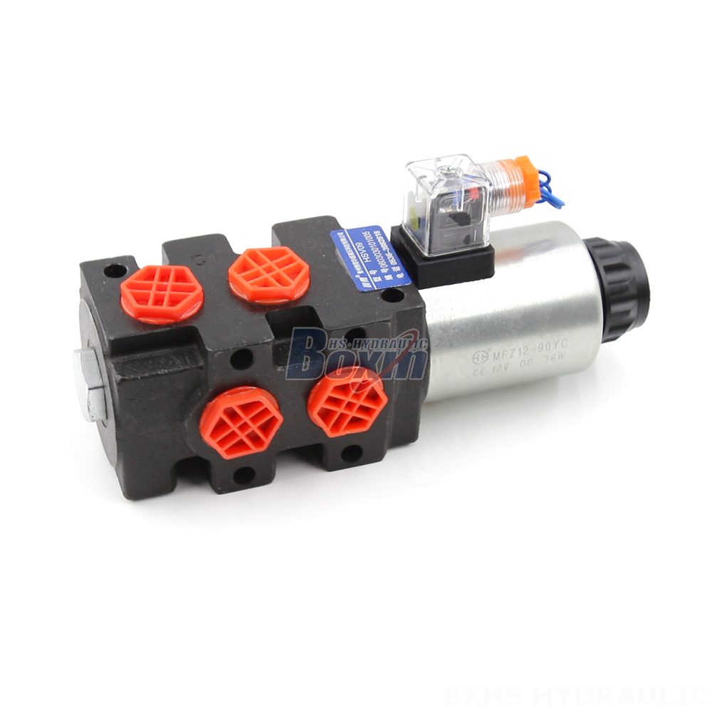 HSV09 Valves:  Flexible Manufacturing Options - OEM, ODM, Private Label detail image