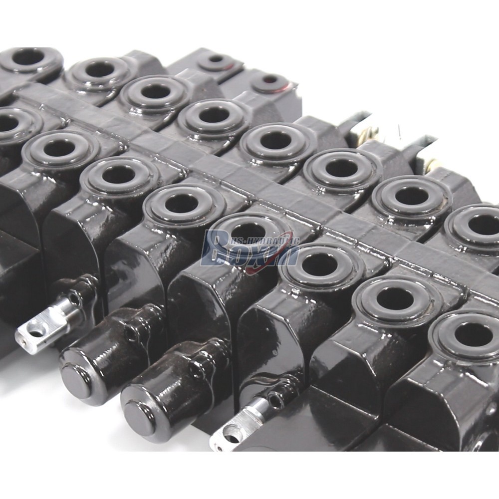 Seeking Global Distributors and Wholesalers for HSW50 8 Spool Valve detail image