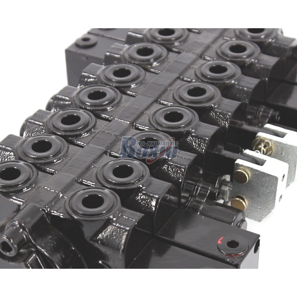 Strategic Cooperation Opportunities for HSW50 8 Spool Hydraulic Valves detail image