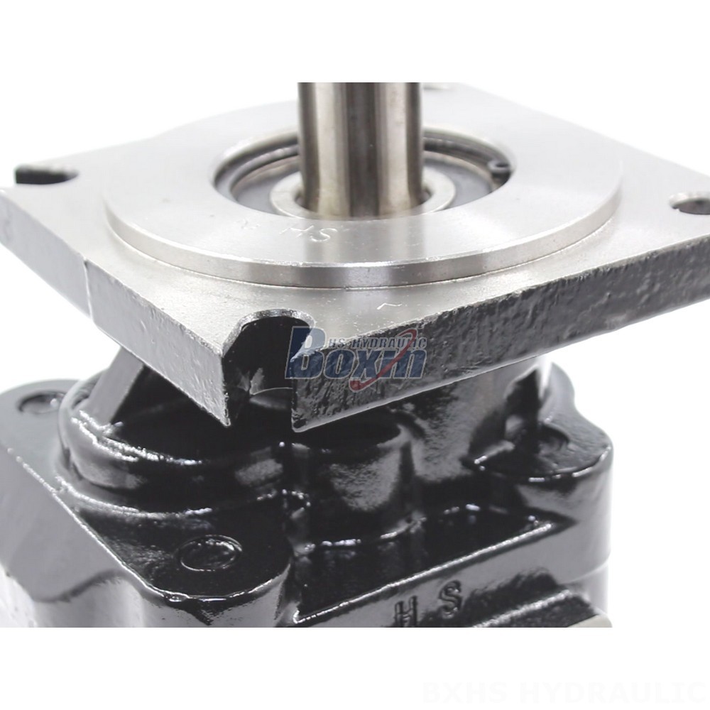 Factory Wholesale JHP2063 63 cc/rev Hydraulic Gear Pumps detail image