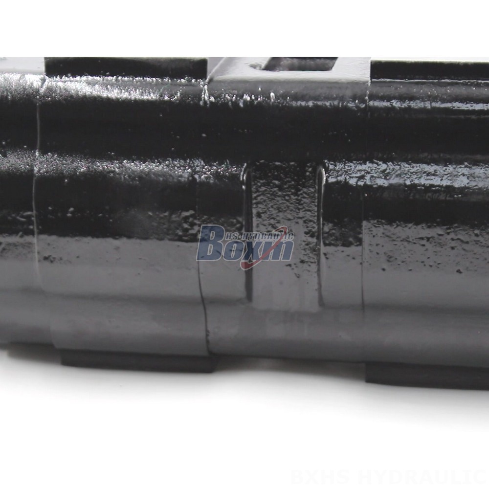 Industrial Hydraulic Gear Pump JHP2080-2080-1016: Manufacturer & Distributor detail image