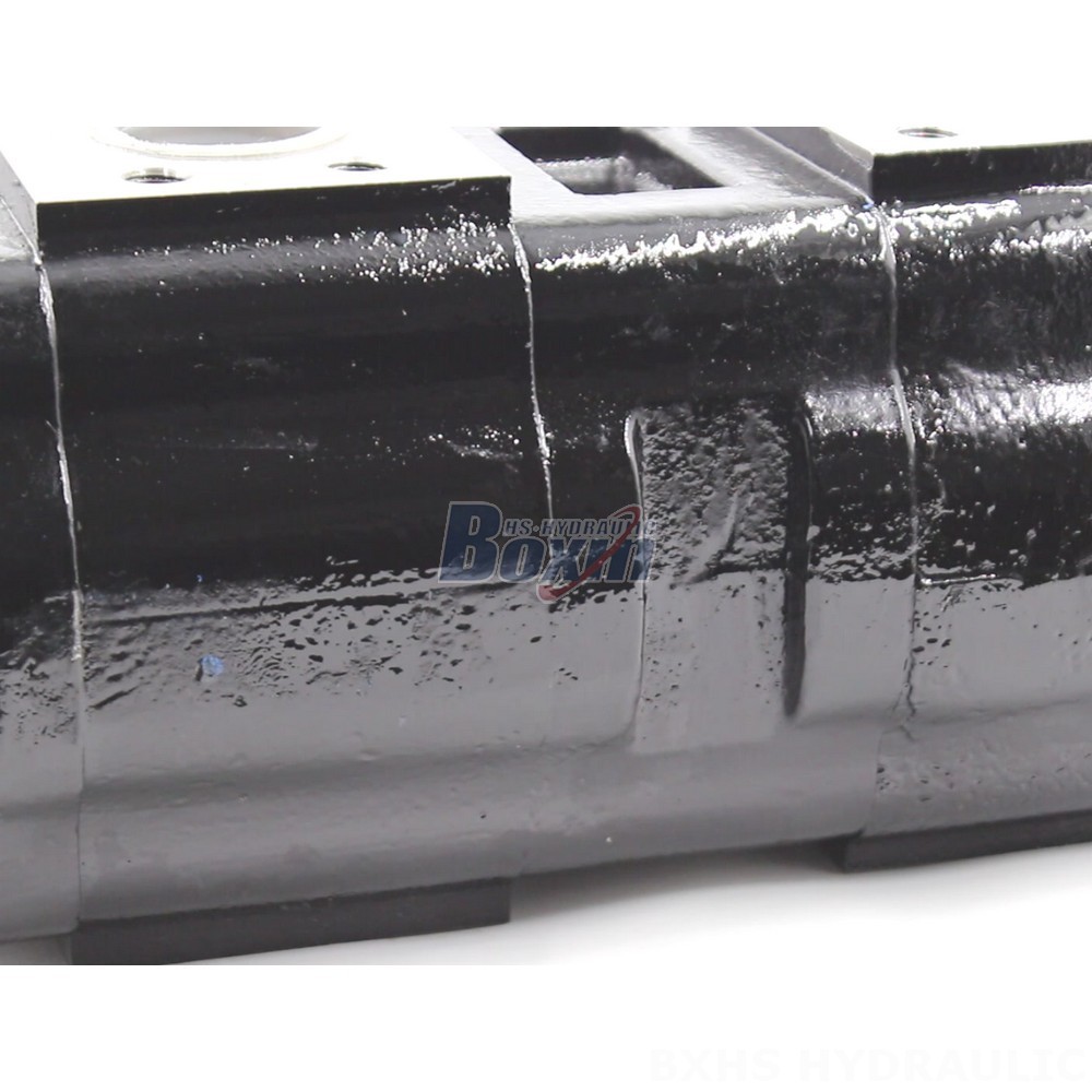 Distributors Wanted: JHP2080-2080-1016 80 cc/rev Hydraulic Gear Pumps detail image