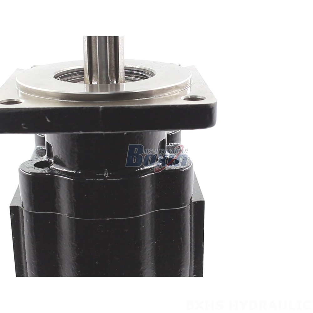 Buy JHP2080-2080 80 cc/rev Hydraulic Gear Pumps - Manufacturer Supply detail image