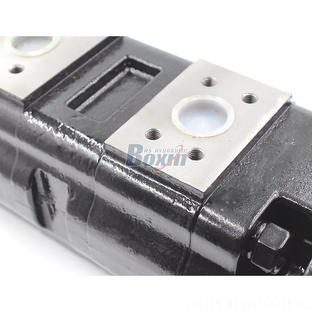 High-Flow Hydraulic Gear Pump JHP2100-2080-1016: Wholesale Prices detail image