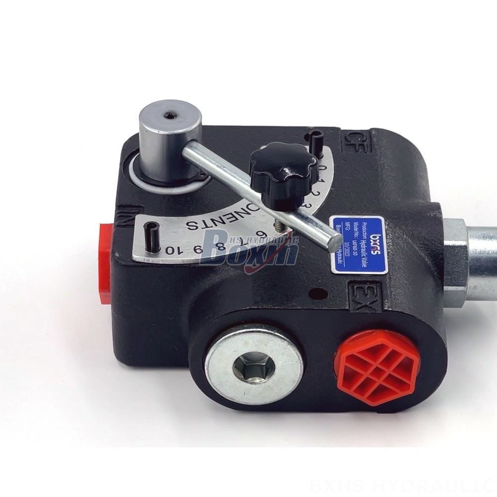 Source Your LKF60 Flow Control Valves from a Trusted Manufacturer detail image