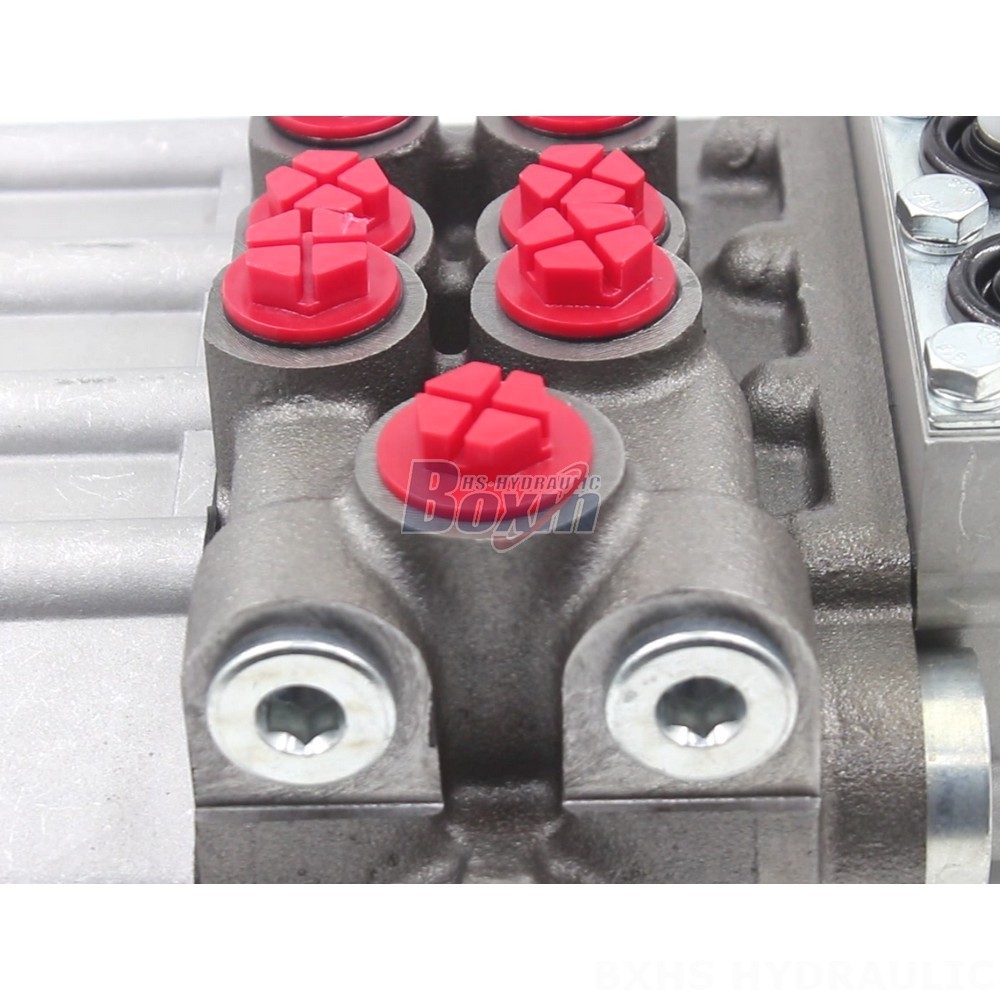 Buy MP80 Manual Hydraulic Distributor: Factory Wholesale Prices detail image