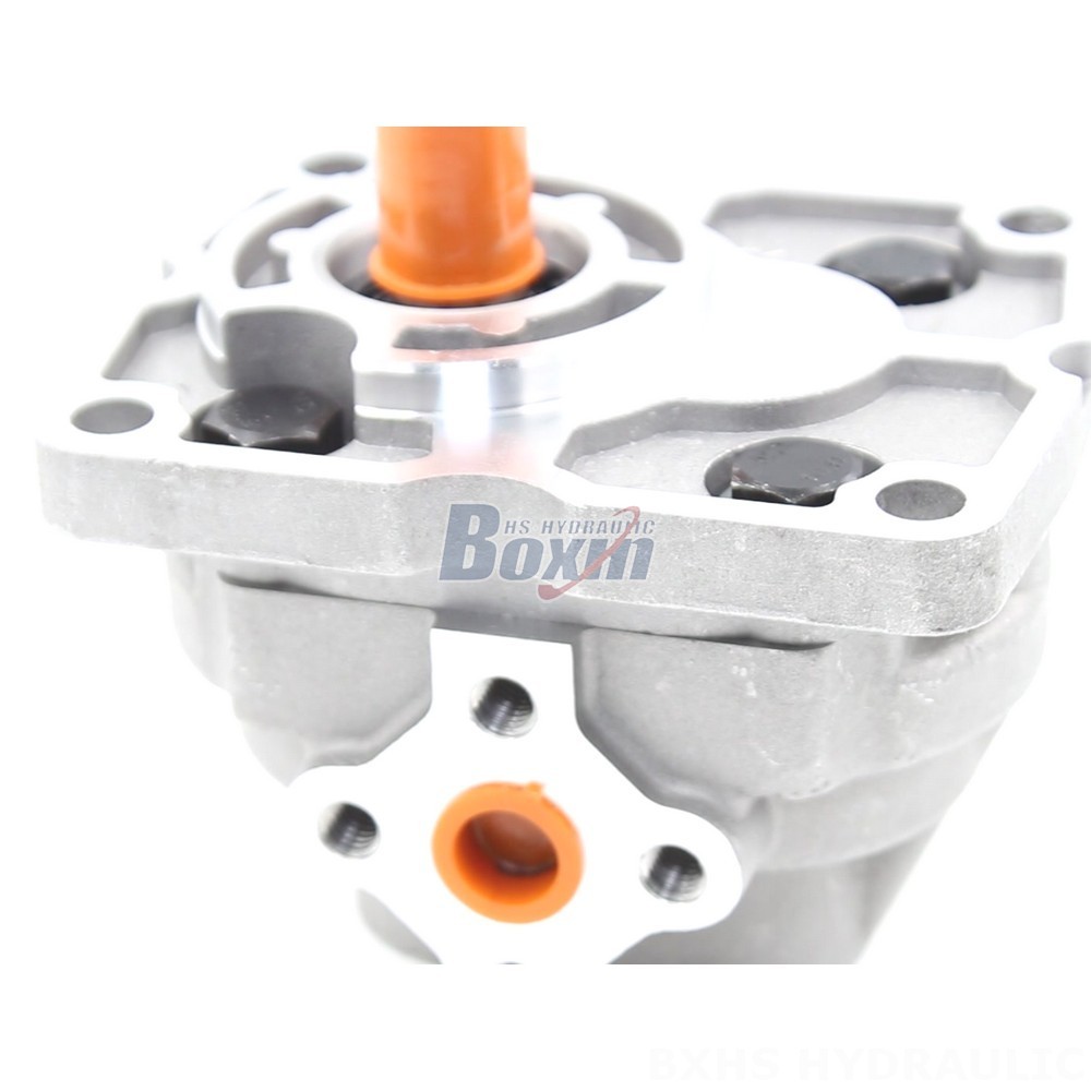 Hydraulic Gear Pump Distributor Wanted: NSH10-M 10 cc/rev - Global Markets detail image