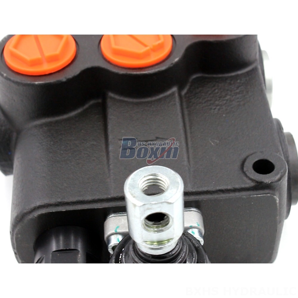 Bespoke Hydraulic Valves: P120-G1-OT Directional Valve Tailored to Your Needs detail image