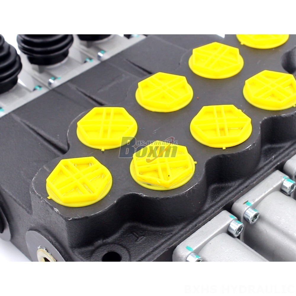 Experience Direct-from-Factory Advantages: P120-G1-OT Valves Wholesale detail image