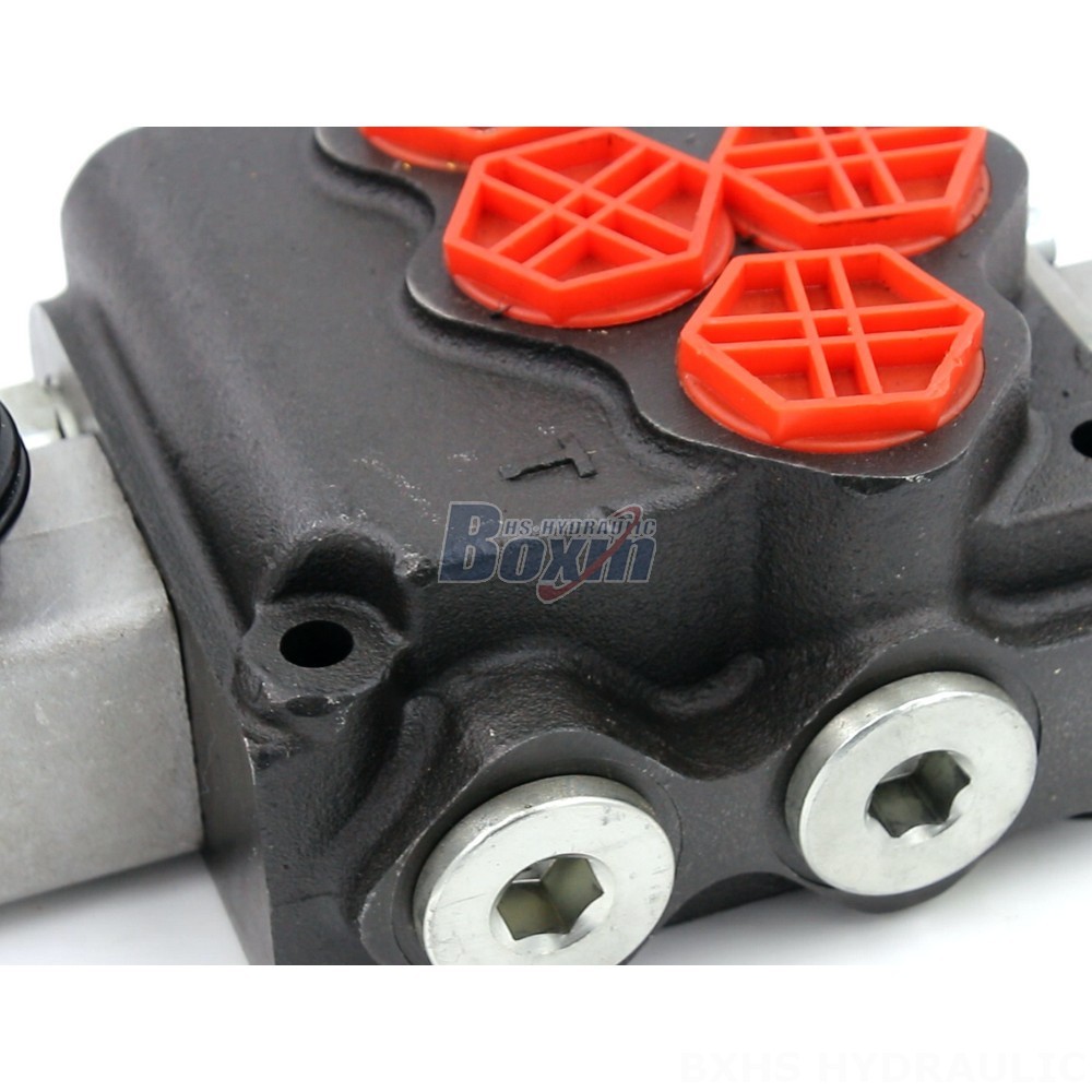 Manual 1 Spool Valve - P120-G1 | Supplier & Distributor detail image