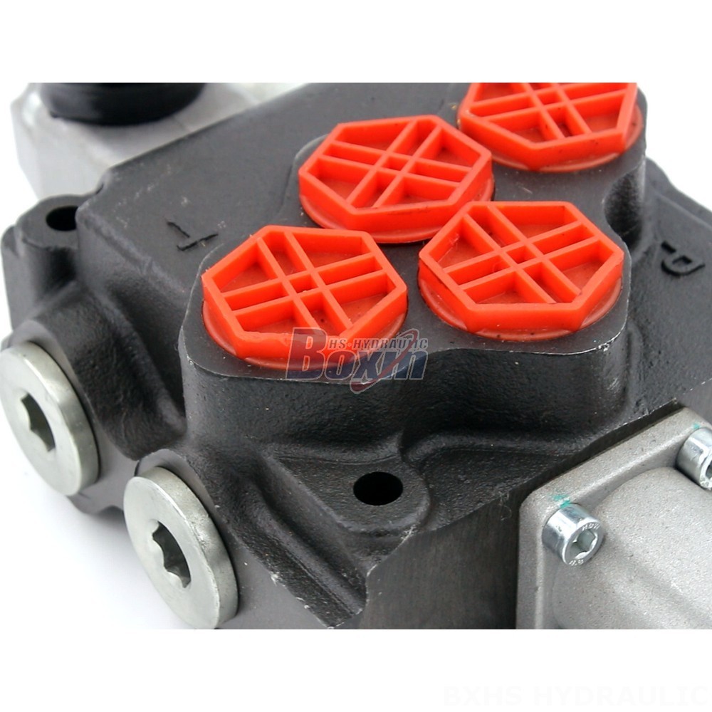 Bulk Orders Welcome: Meet Your Hydraulic Valve Needs with Factory-Direct Supply detail image