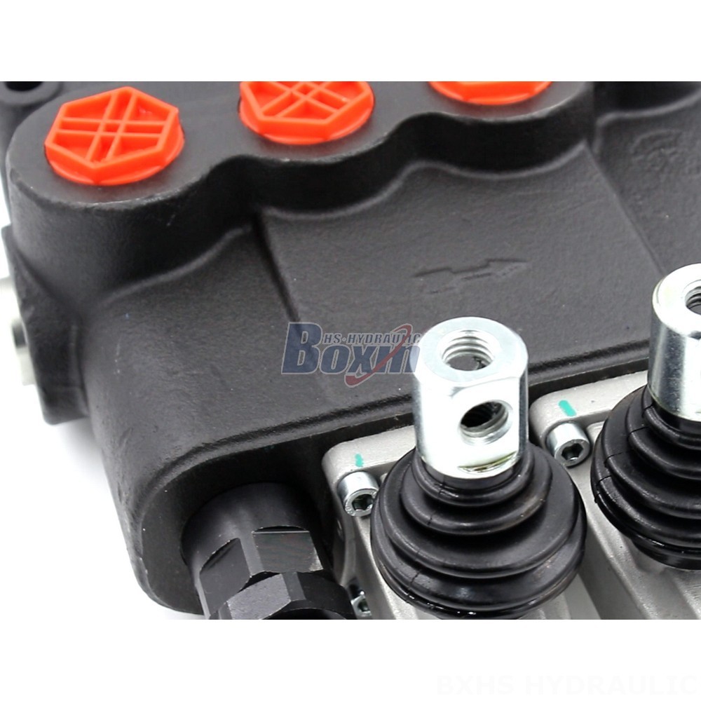 P120 Directional Control Valve: Factory Direct, Wholesale Prices detail image