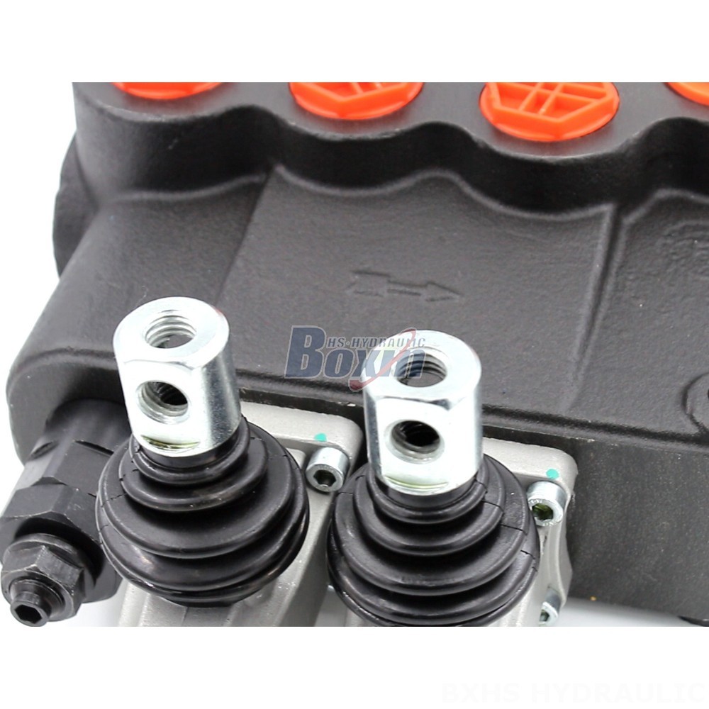 Manual Monoblock Valve Manufacturer: P120 Series | OEM & ODM detail image