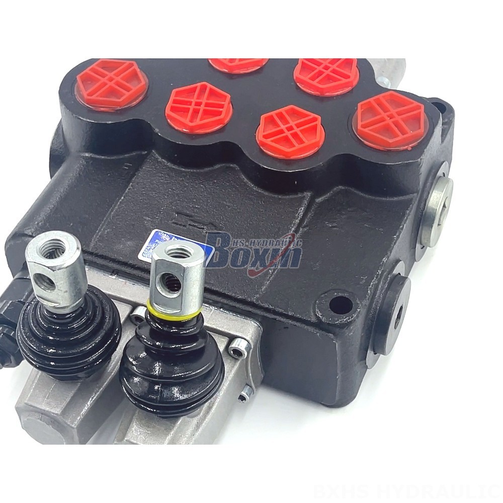 P120 Directional Valve: Quality, Performance, Reliability detail image