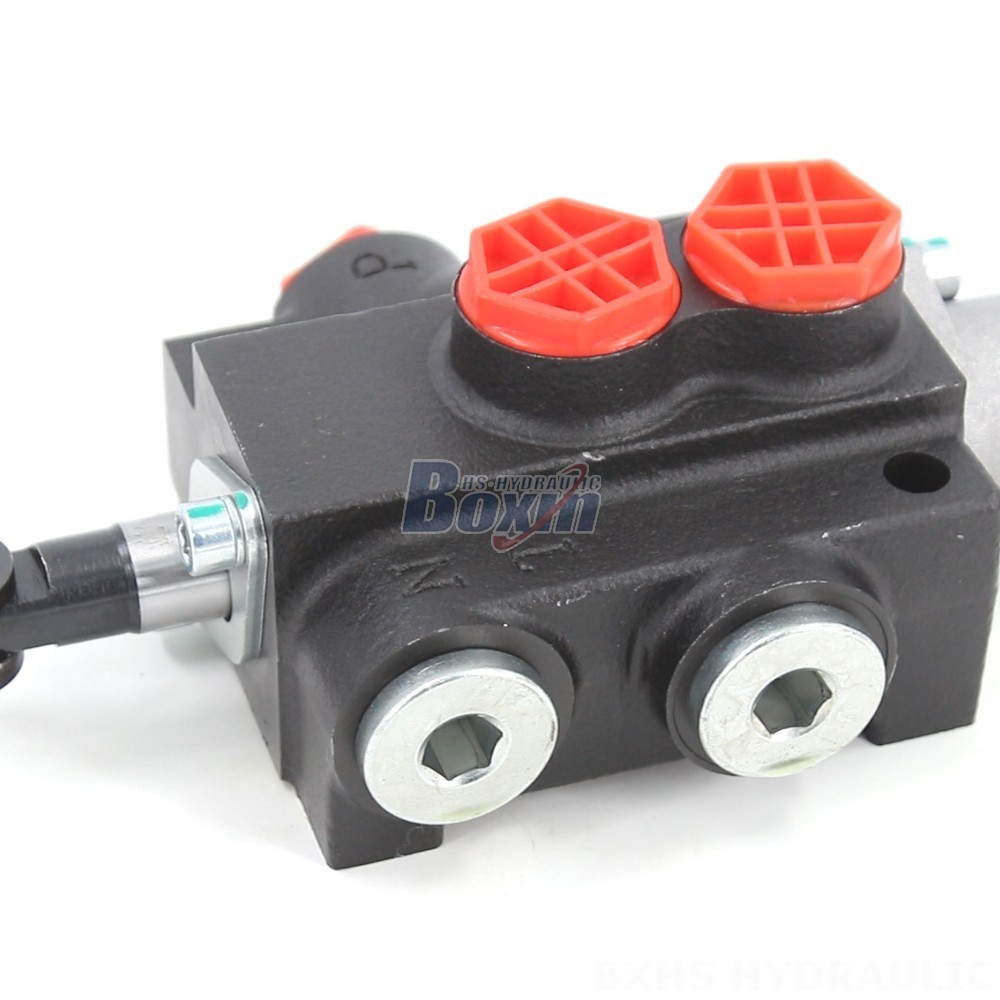 Factory Direct Supply: P40-201 Manual Hydraulic Valves - Bulk Orders Welcome detail image