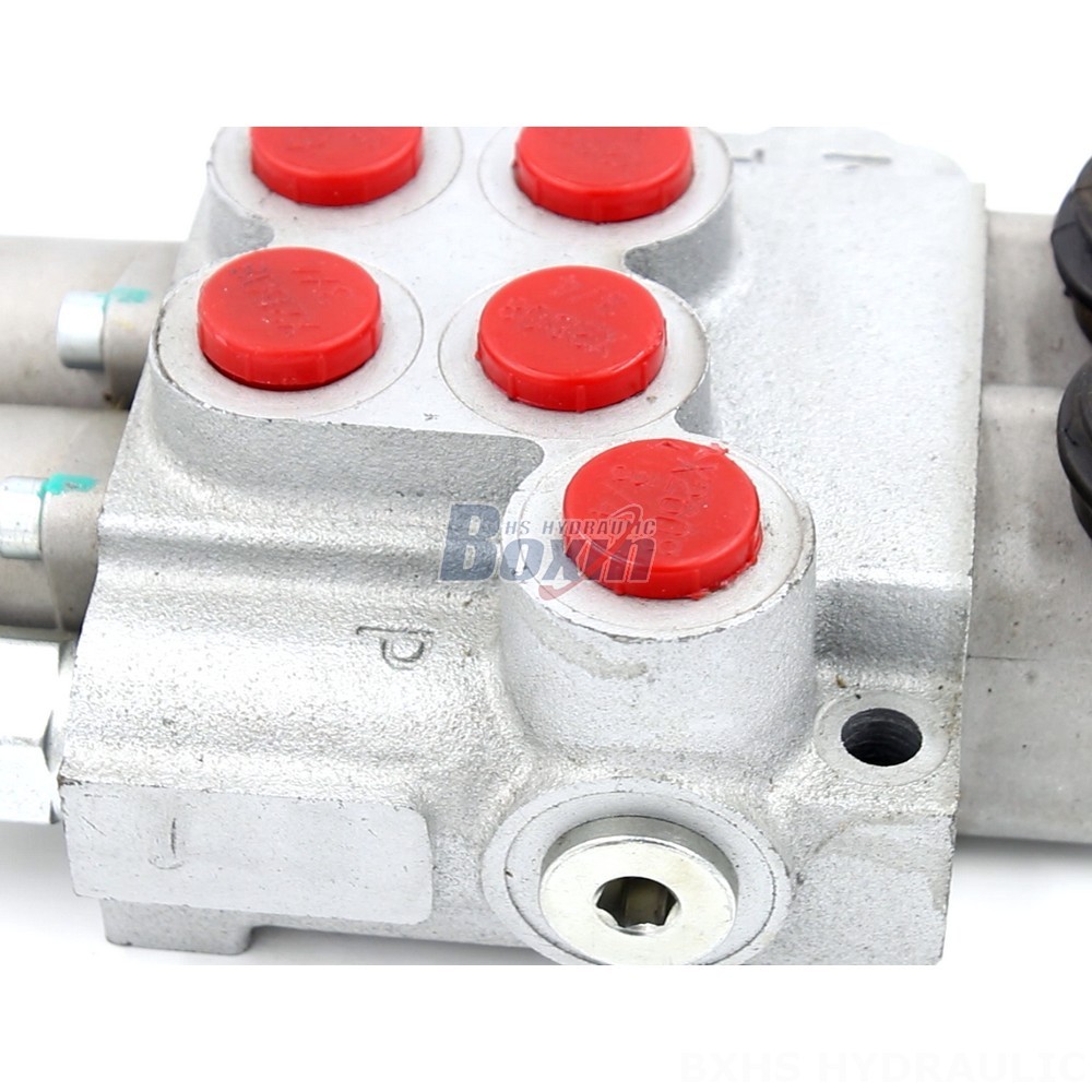 Hydraulic Control Solutions: P40-DKL Directional Valve for Diverse Industries detail image