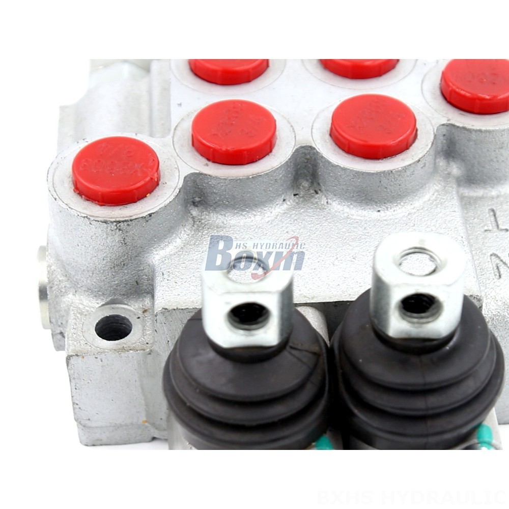 Automotive, Industrial, and Mobile: P40-DKL Valve Applications detail image
