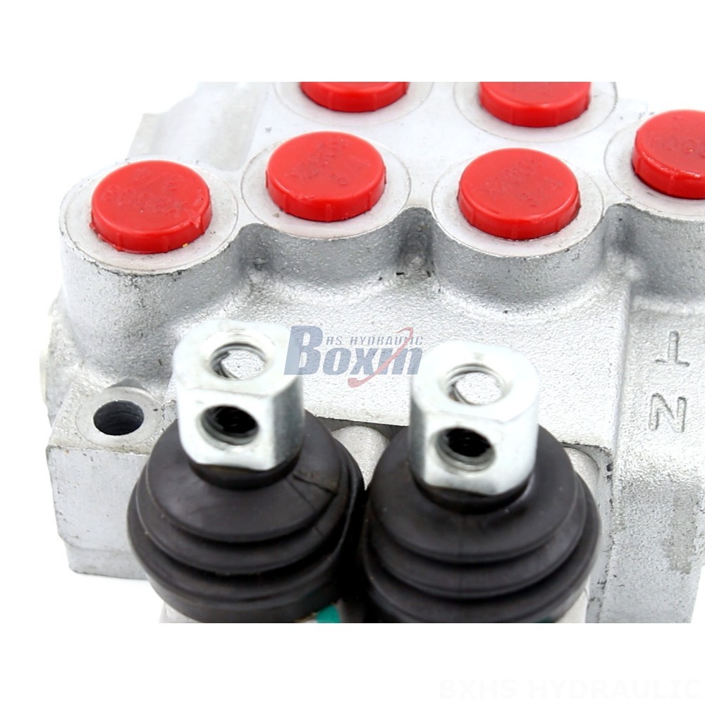 Unbeatable Pricing: Direct Supply of P40-DKL Valves from the Production Line detail image