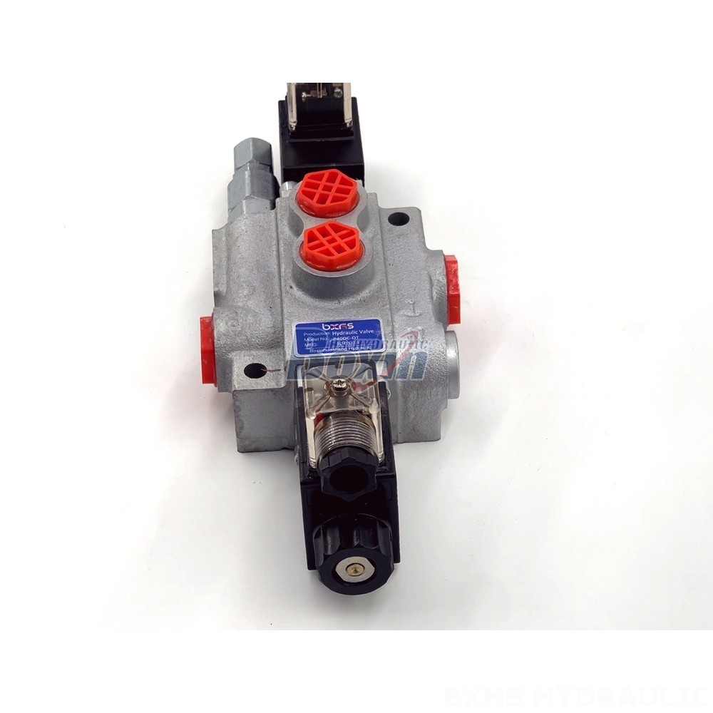 Suppliers of P40-DKL Solenoid Valves: Wholesale & Customization detail image