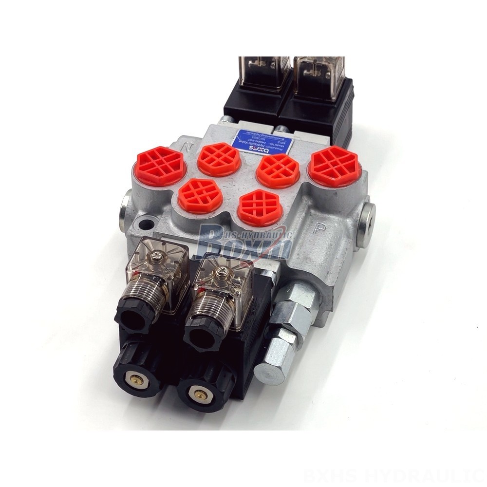 Hydraulic Valve OEM/ODM: P40-DKL Series for Tailored Solutions detail image