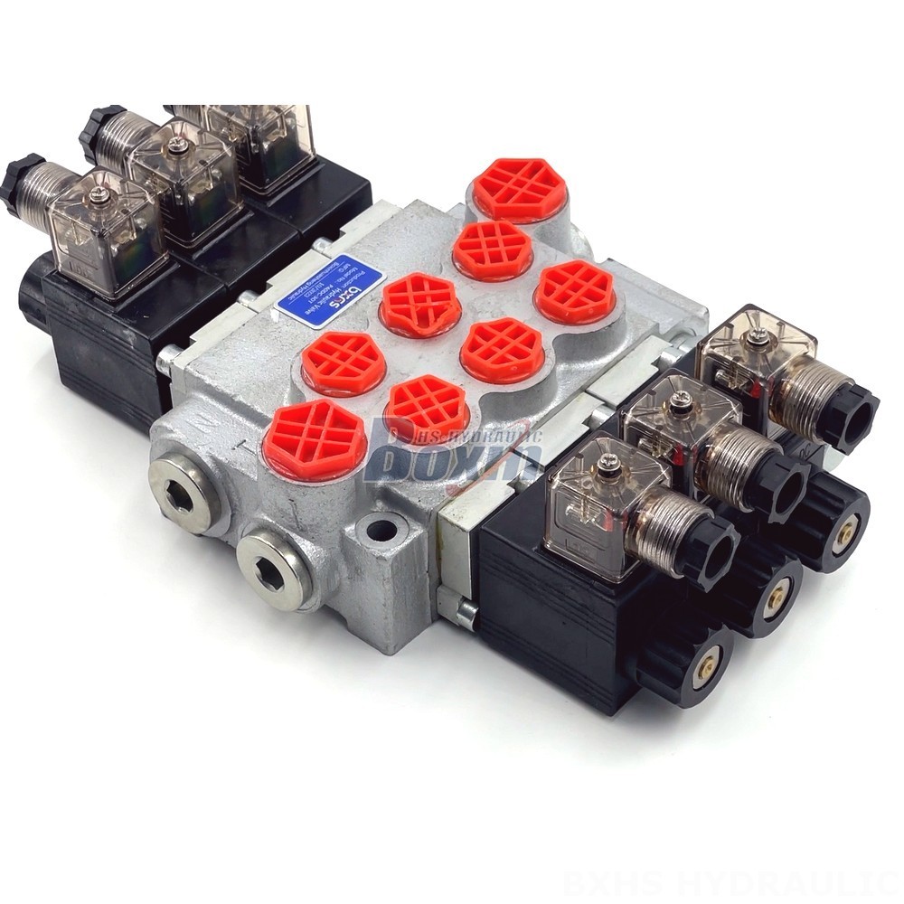 Turnkey Hydraulic Solutions: OEM & ODM Partnership detail image