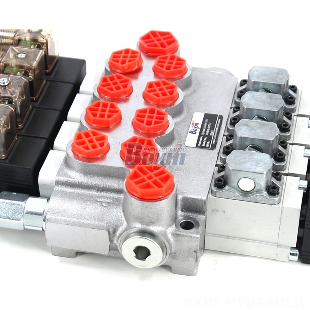 P40-DS Solenoid Valve: Factory Supply, Customized Hydraulic Solutions detail image