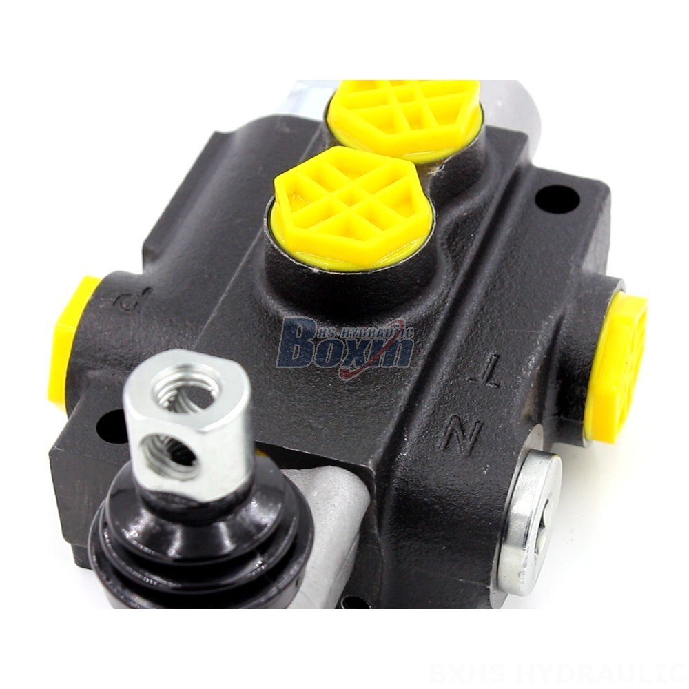 Monoblock Directional Control Valve | P40-G12-1OT Hydraulics detail image