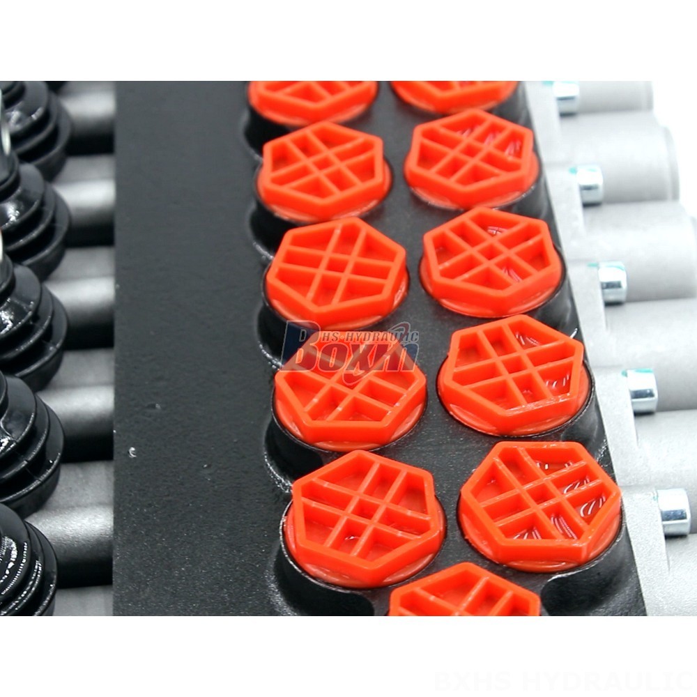 Manual Control Monoblock Valves: Versatile and User-Friendly detail image