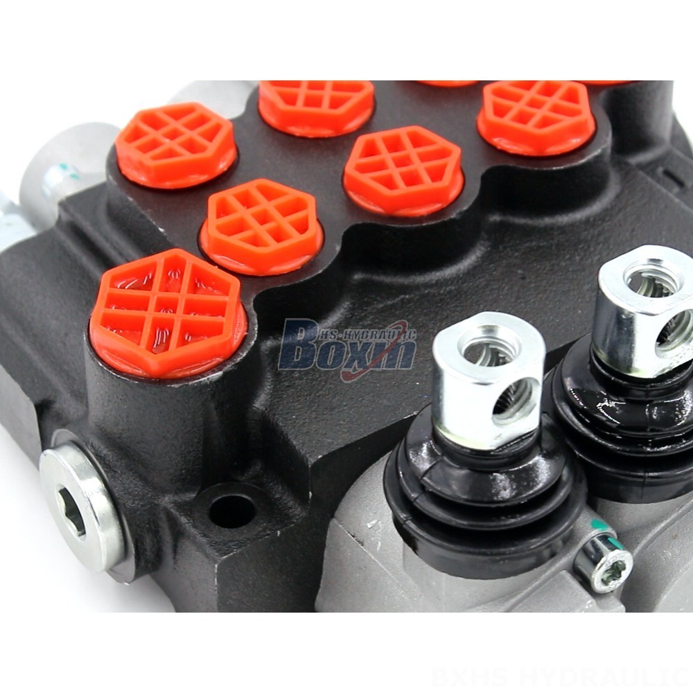 P40-G12-G38-2OT-QTW Hydraulic Valve | Manufacturer & Global Distributor detail image