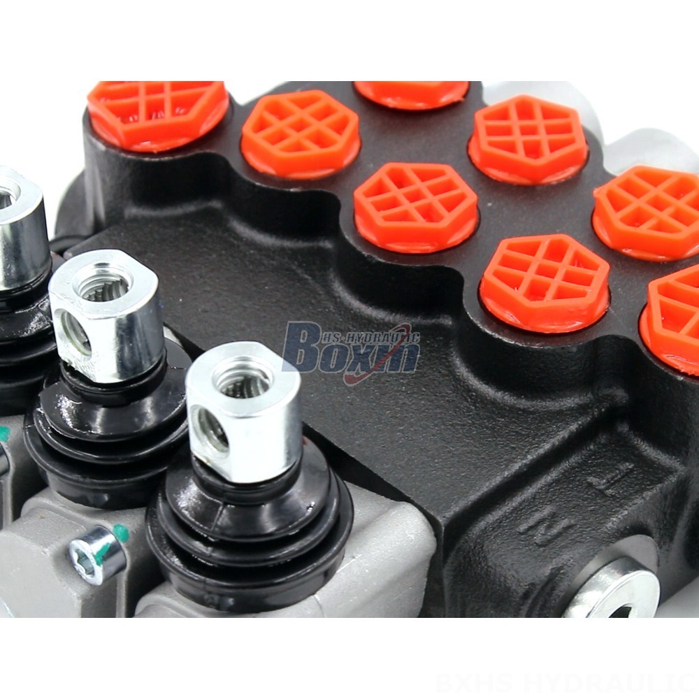 P40-G12-G38-2OT-QTW Monoblock Directional Valve | Wholesale & Factory Pricing detail image
