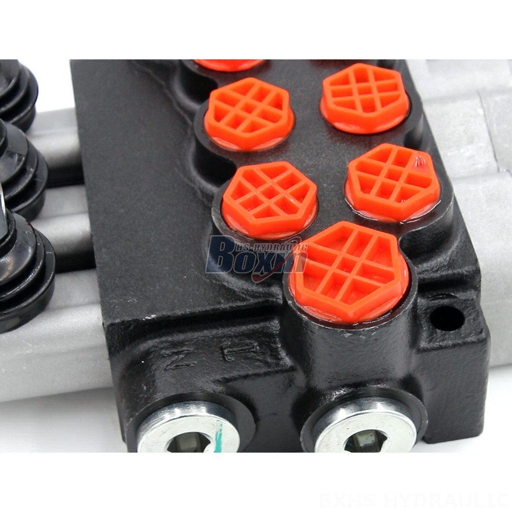 Custom Hydraulic Valve Solutions | P40-G12-G38-OT-2QTW Series OEM & ODM detail image