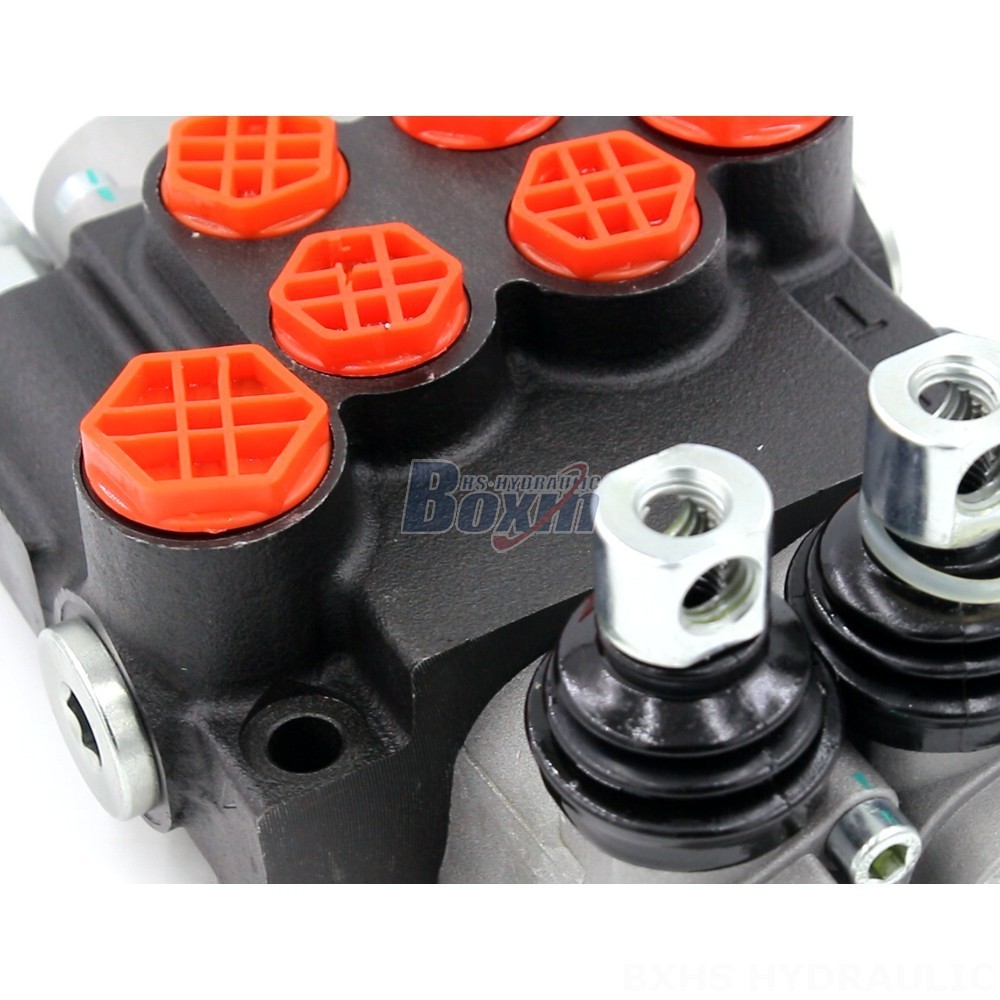 Wholesale P40-G12-G38-OT-QTW Directional Valve detail image