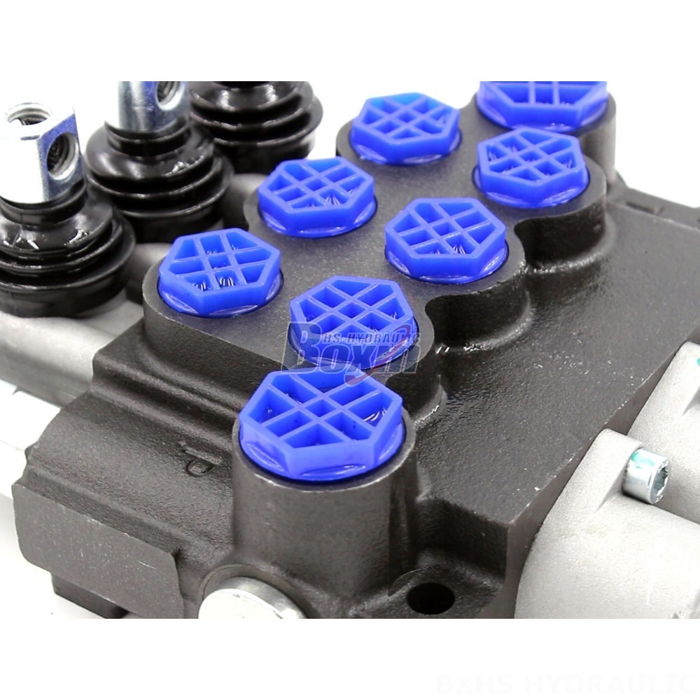 P40-G12-G38-OT Hydraulic Directional Valve: Factory Direct & Customizable detail image