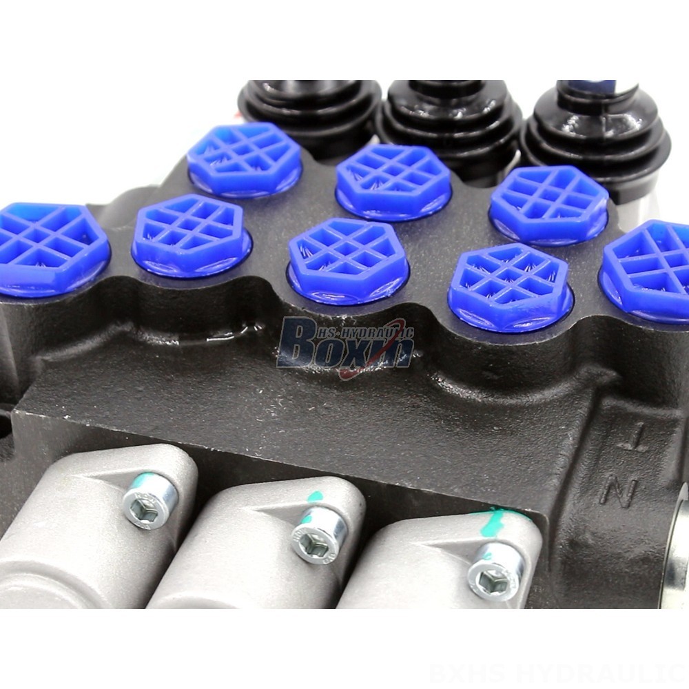 End-to-End Manufacturing: P40-G12-G38-OT Valves from Concept to Production detail image