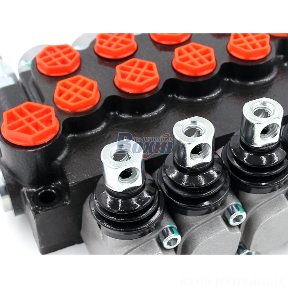 P40-G12-G38-OT Hydraulic Valve for Industrial Applications | Wholesale Direct detail image