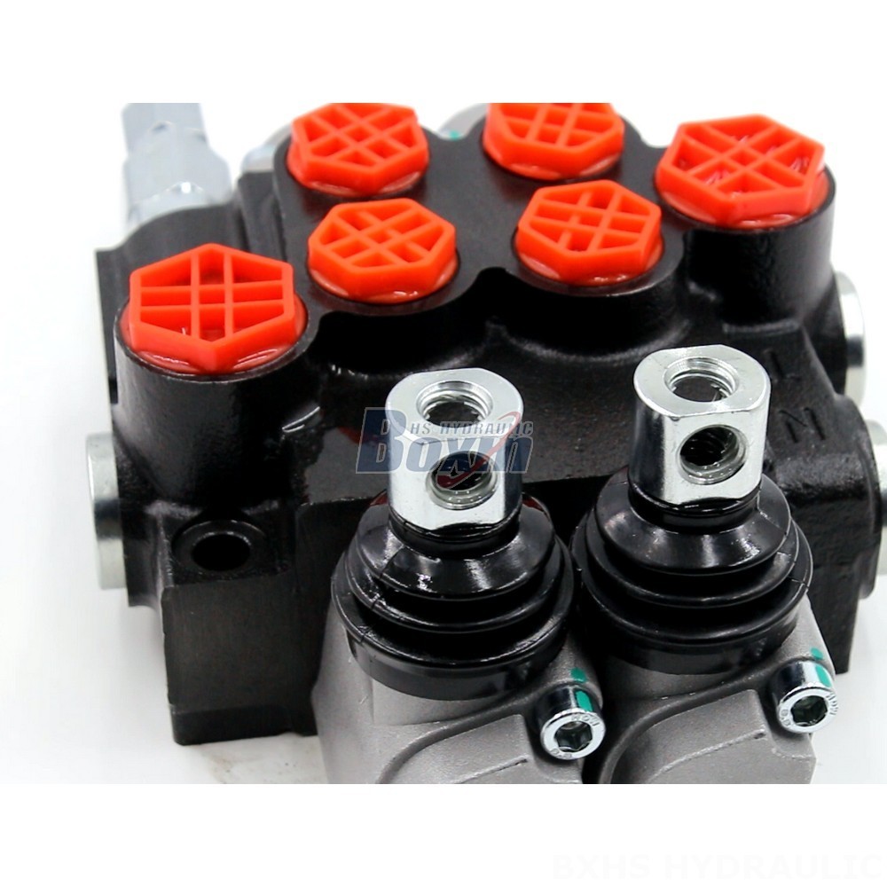 Factory-Direct Hydraulic Valves: Exceptional Quality & Competitive Pricing detail image