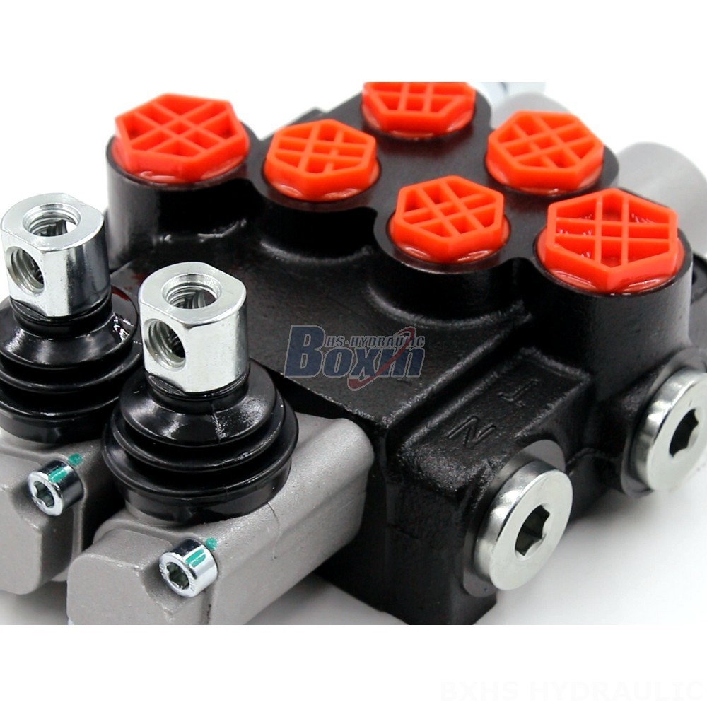 Factory-Direct Hydraulic Valves: Exceptional Quality & Competitive Pricing detail image