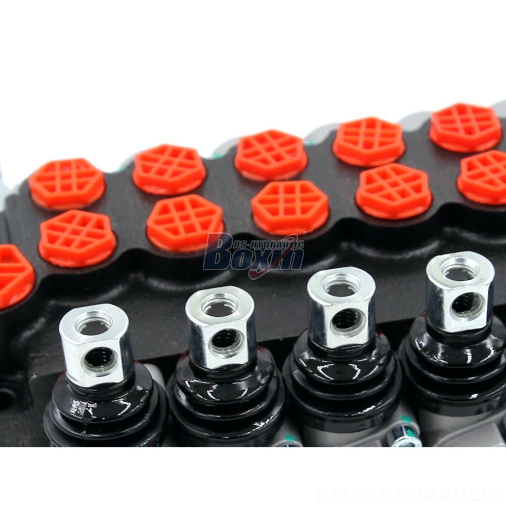 Custom Hydraulic Valve Solutions | P40-G12-G38 Directional Valve Modifications detail image