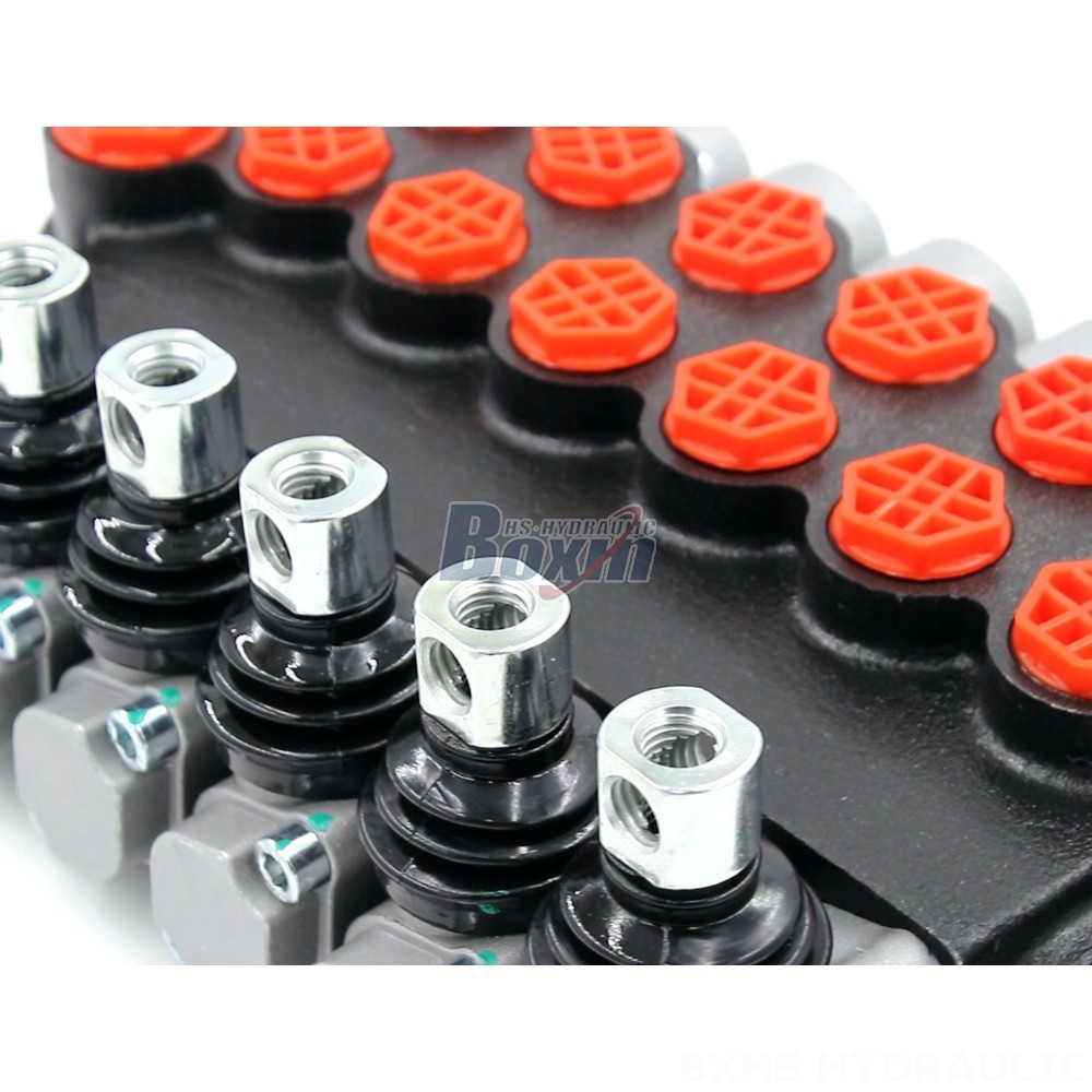 Direct from the Source: P40-G12-G38 Hydraulic Valves with Manufacturer's Warranty detail image