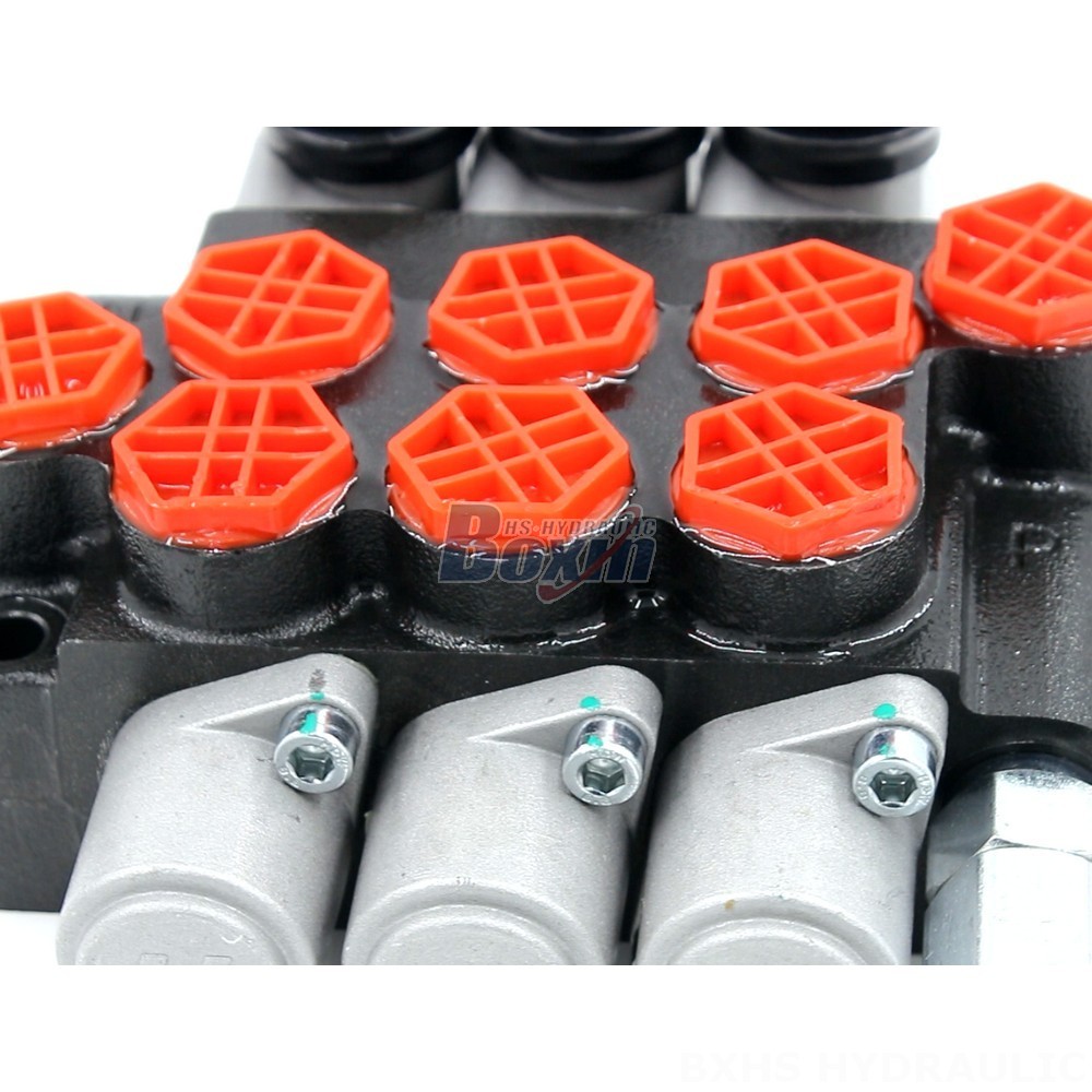 Hydraulic Directional Valve P40-G12-OT | Manufacturer & Global Supplier detail image