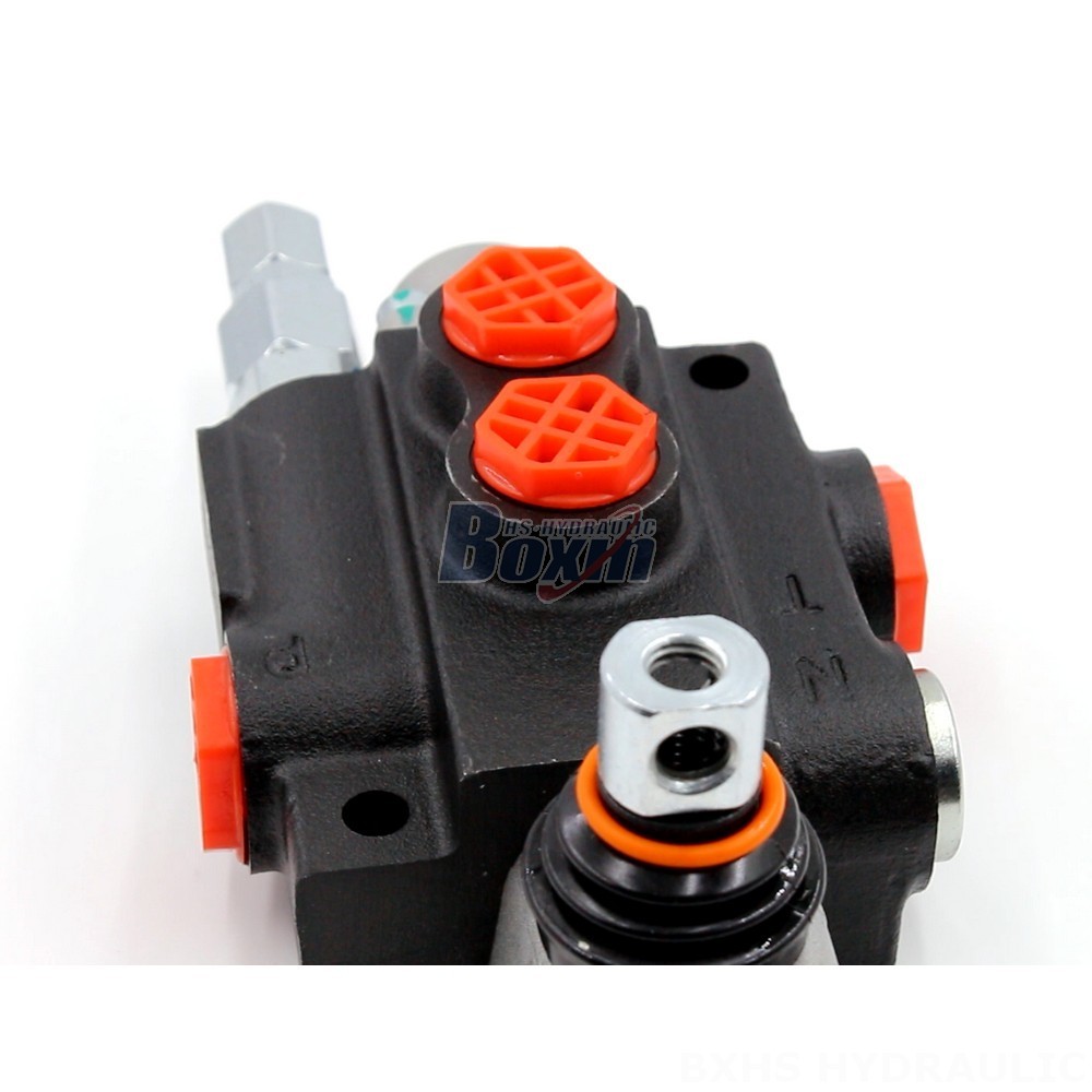 Monoblock Directional Valve (P40-G12-YW) | OEM & ODM Services detail image