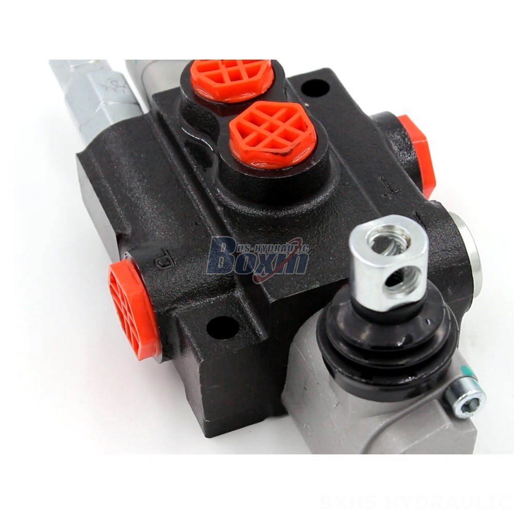 P40-G38-OT Manual 1 Spool Monoblock Directional Valve | Manufacturer & Supplier detail image
