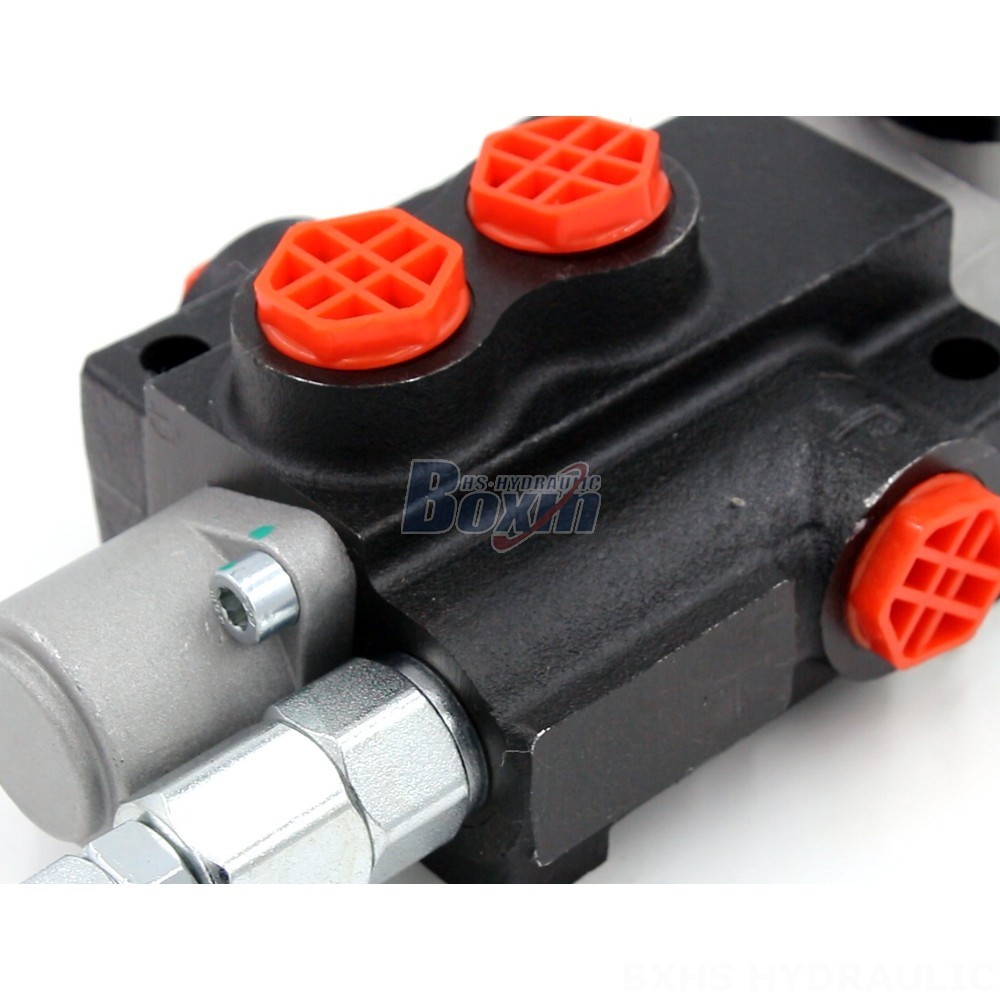 P40-G38 Directional Valve: Reliable and Efficient Hydraulic Operation detail image